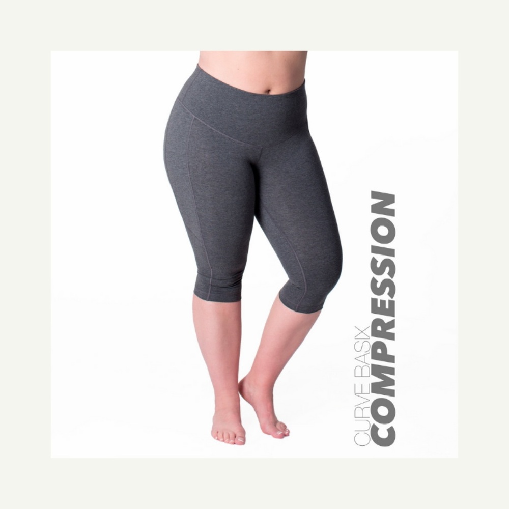 Curve Basix Compression Capri